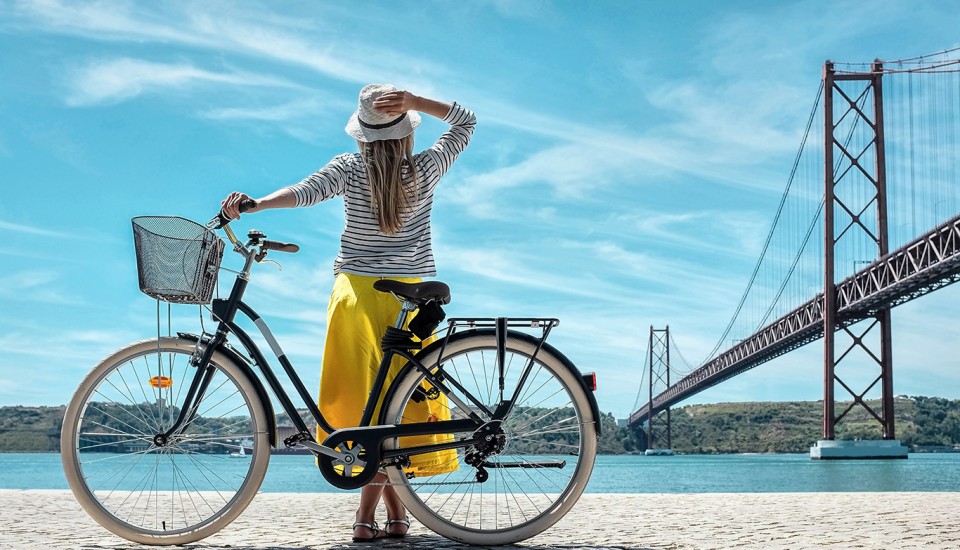 Lissabon - Portugal — Städtereise Lissabon — z.B. im Lissabon, 3 Tage ÜF & Flug schon ab 523€ buchen