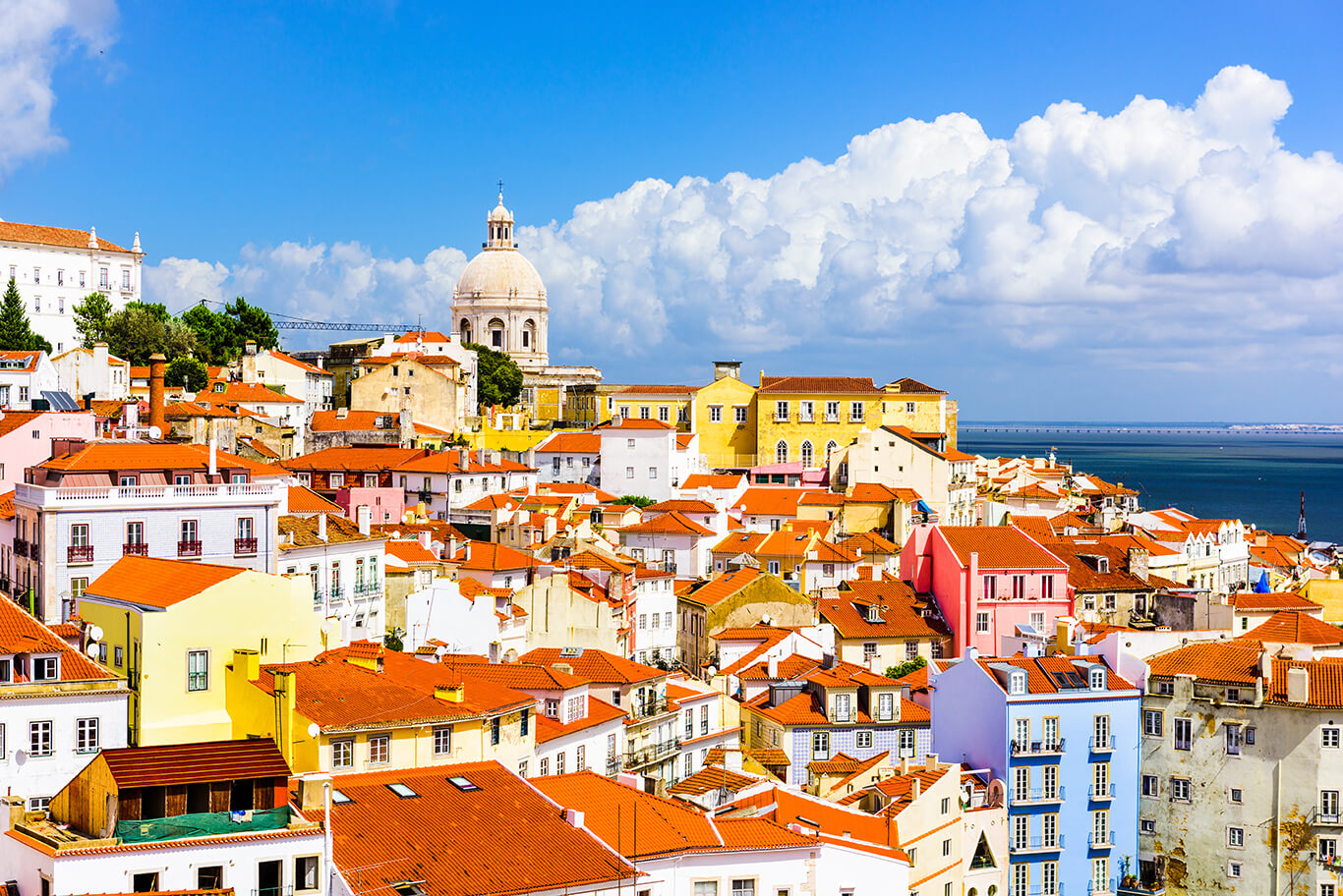 Lissabon-Staedtereisen