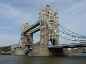 Tower Bridge, London