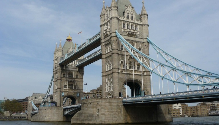 Tower Bridge, London