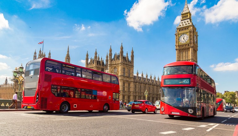  London-Hotels-und-Bus