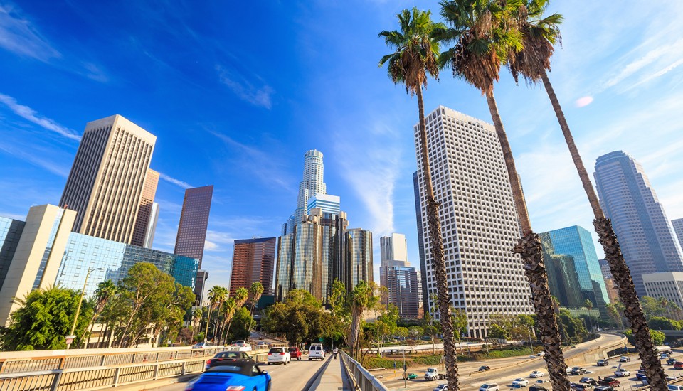 Wie Spät Ist Es Gerade In Los Angeles Städtereise Los Angeles günstig beim Testsieger buchen