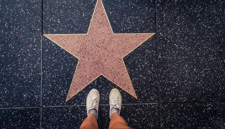 Los-Angeles-Walk-of-Fame