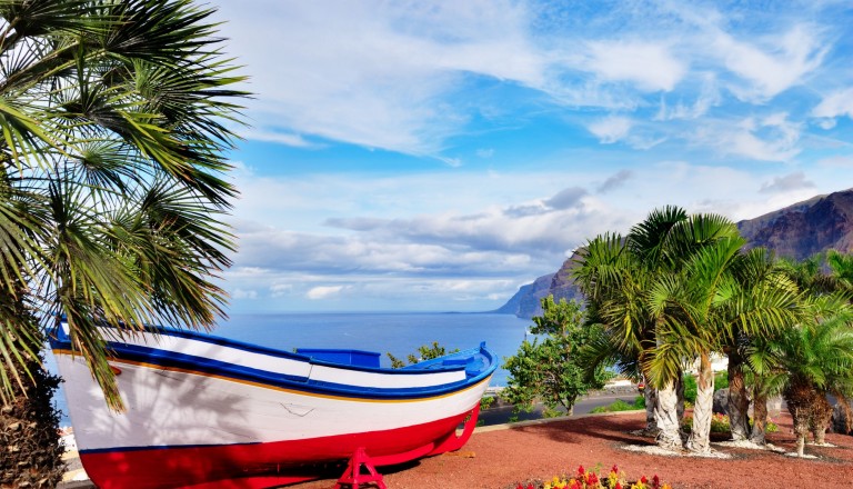 Los Gigantes, Tenerife