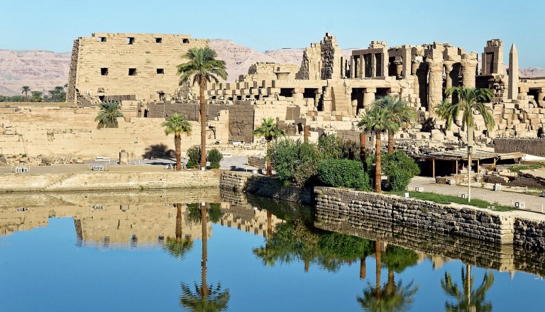 Luxor - Egypt