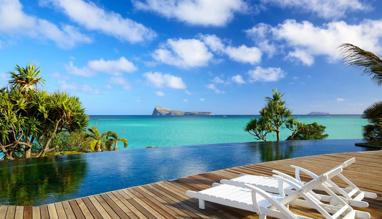 Top Mauritius-Deal: Le Peninsula Bay Beach Resort & Spa in Blue Bay - Mahébourg (Grand Port)ab 1847€