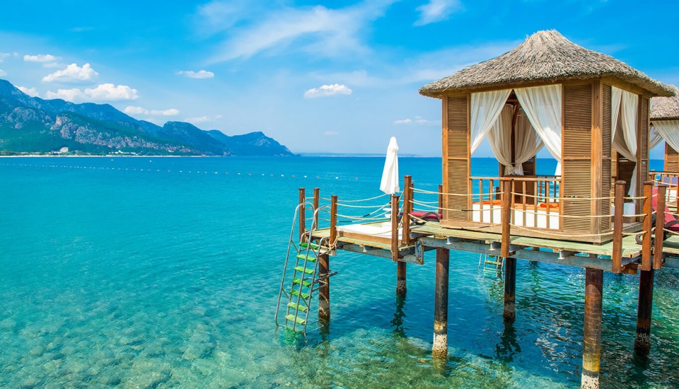 Side & Alanya- Türkei — All Inclusive Urlaub Türkei — z.B. im Avsallar (Alanya), 7 Tage AI+ & Flug schon ab 263€ buchen
