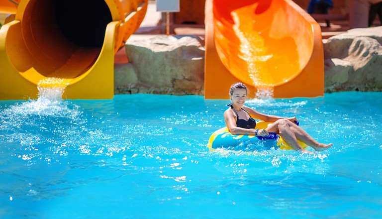 Madeira - Aquapark Santa Cruz