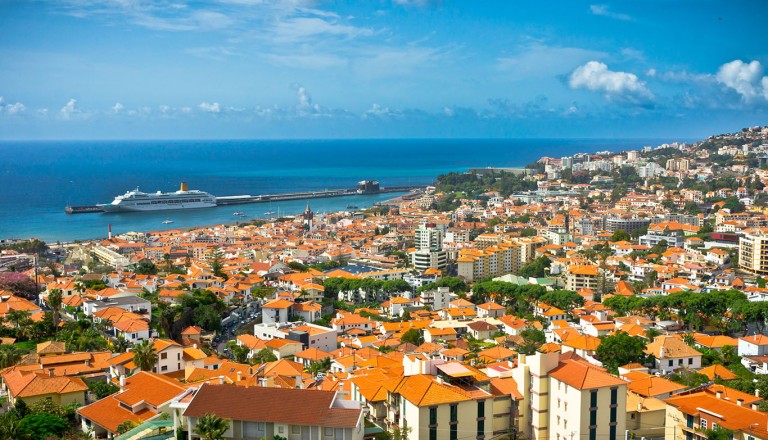 Funchal, Madeira 