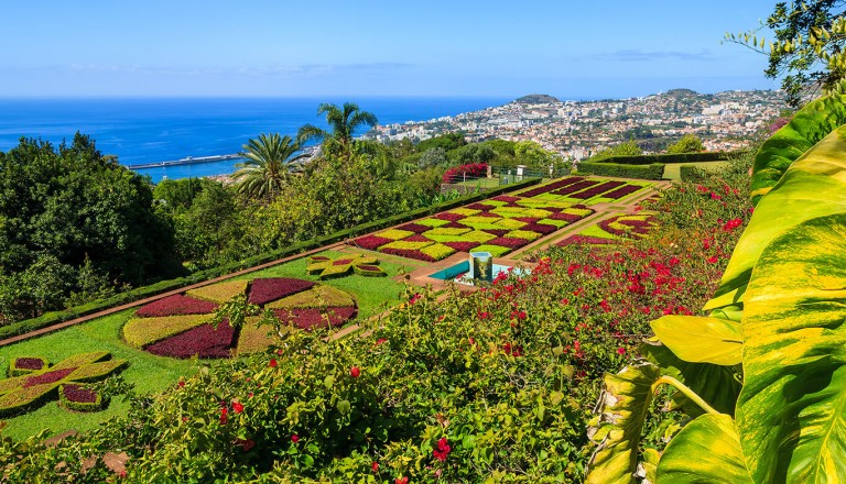 Madeira - Magic Garden Themenpark