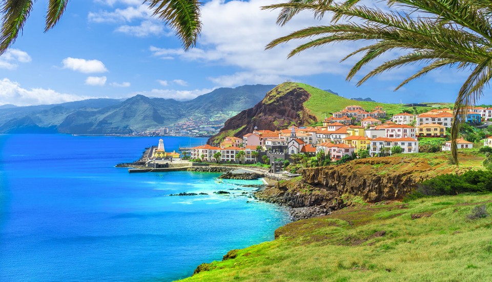 Madeira- Portugal — Frühbucher Tipps Madeira — z.B. im Sao Vicente, 7 Tage ÜF schon ab 650€ buchen