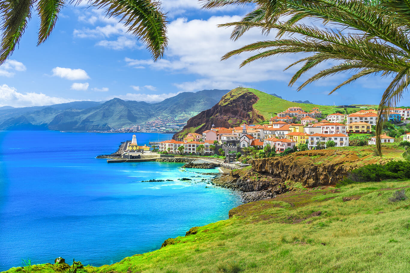 Madeira -Pauschalreisen