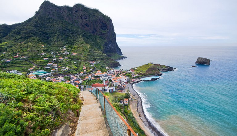 Madeira - Porto da Cruz