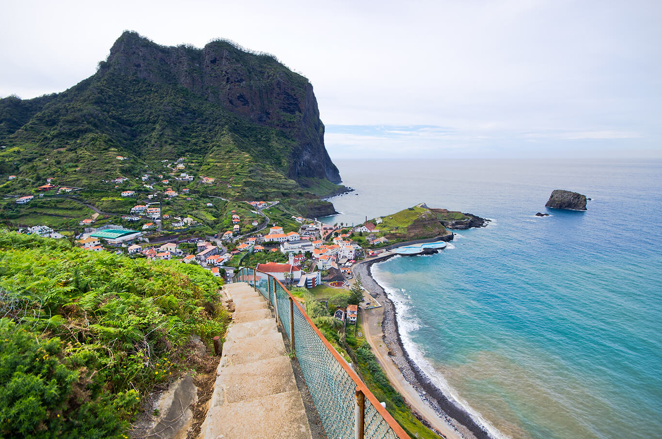 Madeira - Porto da Cruz