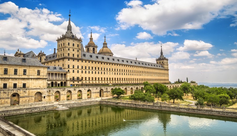  Madrid-El-Escorial