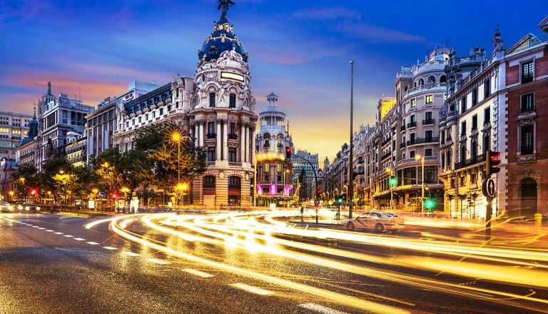  Madrid-Partyurlaub