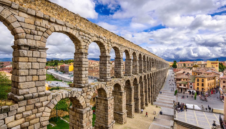 Madrid-Segovia