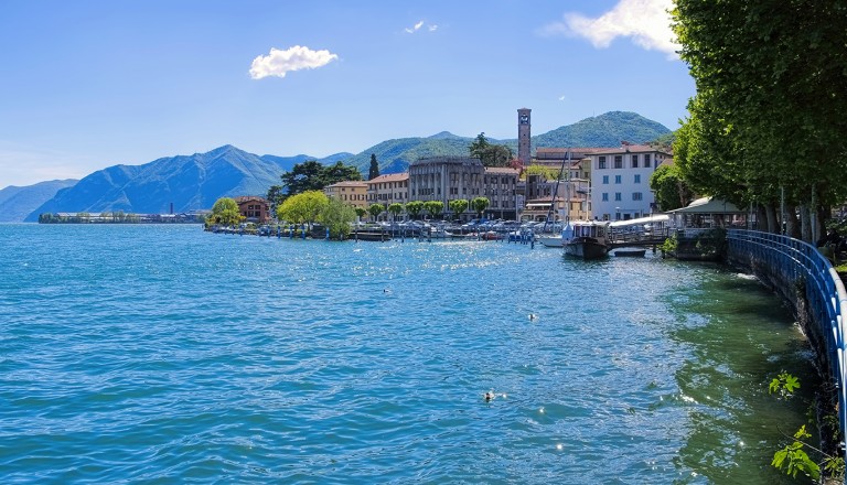 Mailand-Lago-d-Iseo