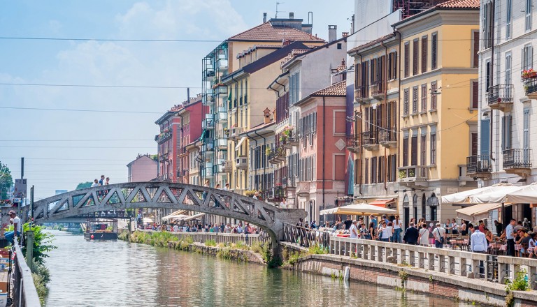  Mailand-Navigli.