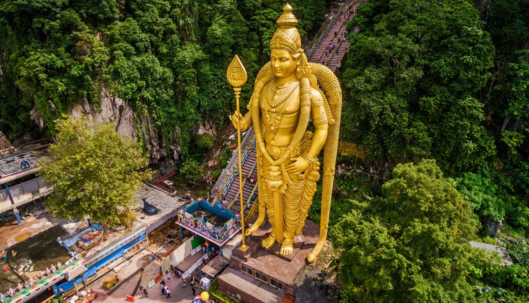 Malaysia - Batu Caves