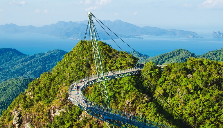 Malaysia - Langkawi Sky Bridge
