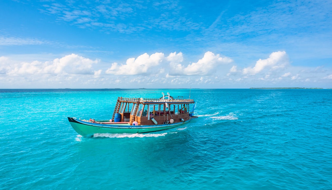 Malediven Pauschalreise Beim Testsieger Buchen