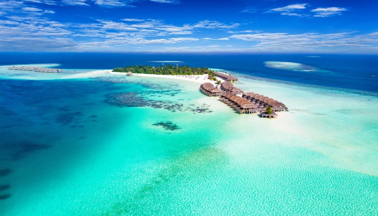 Malediven - Royal Island Beach