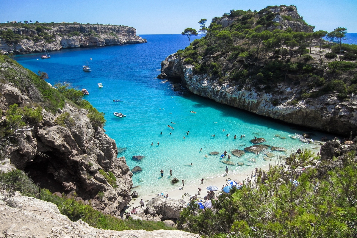 Kurzurlaub in Palma gefällig? MALLORCA