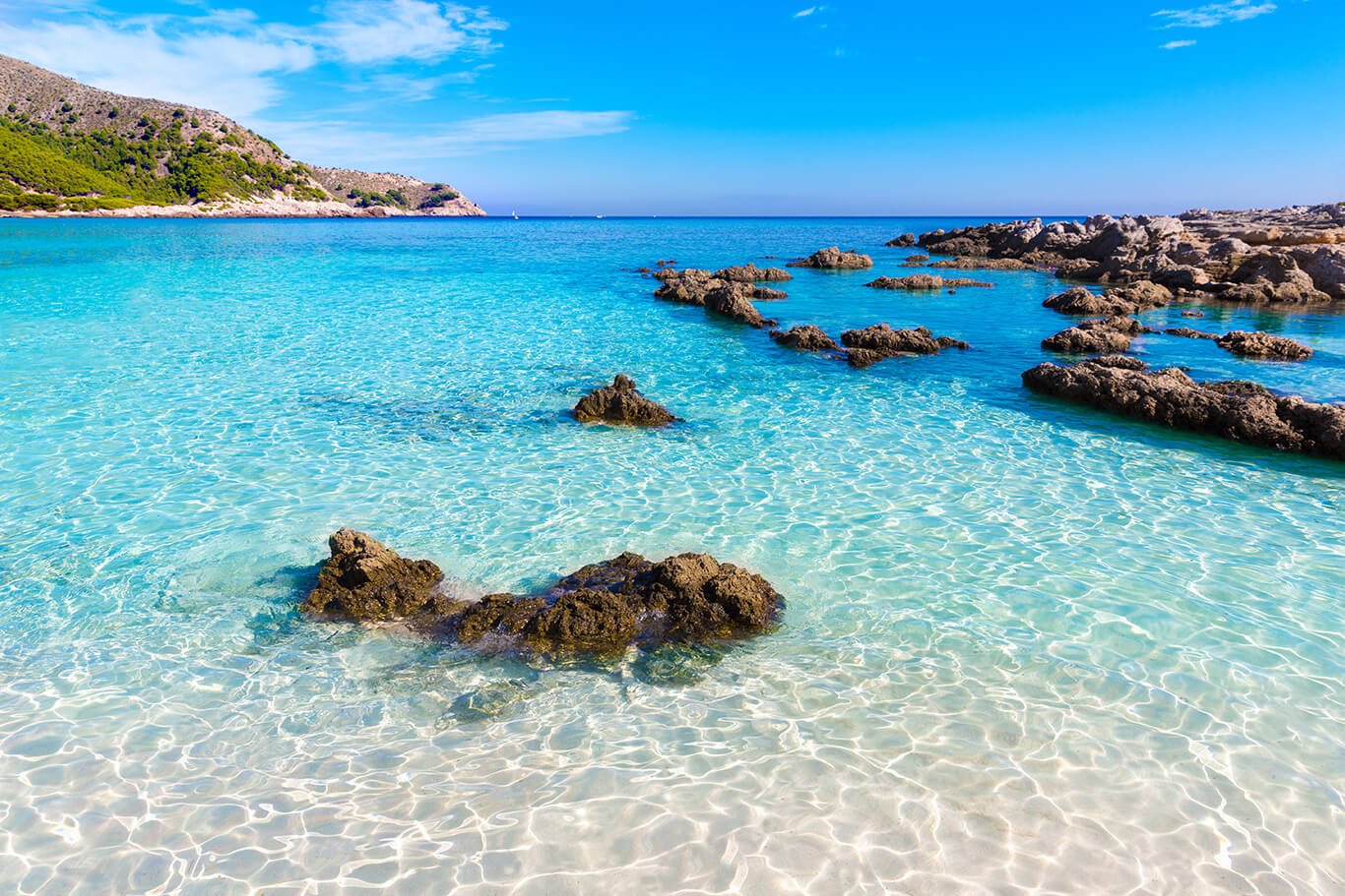 Mallorca - Cala Agulla