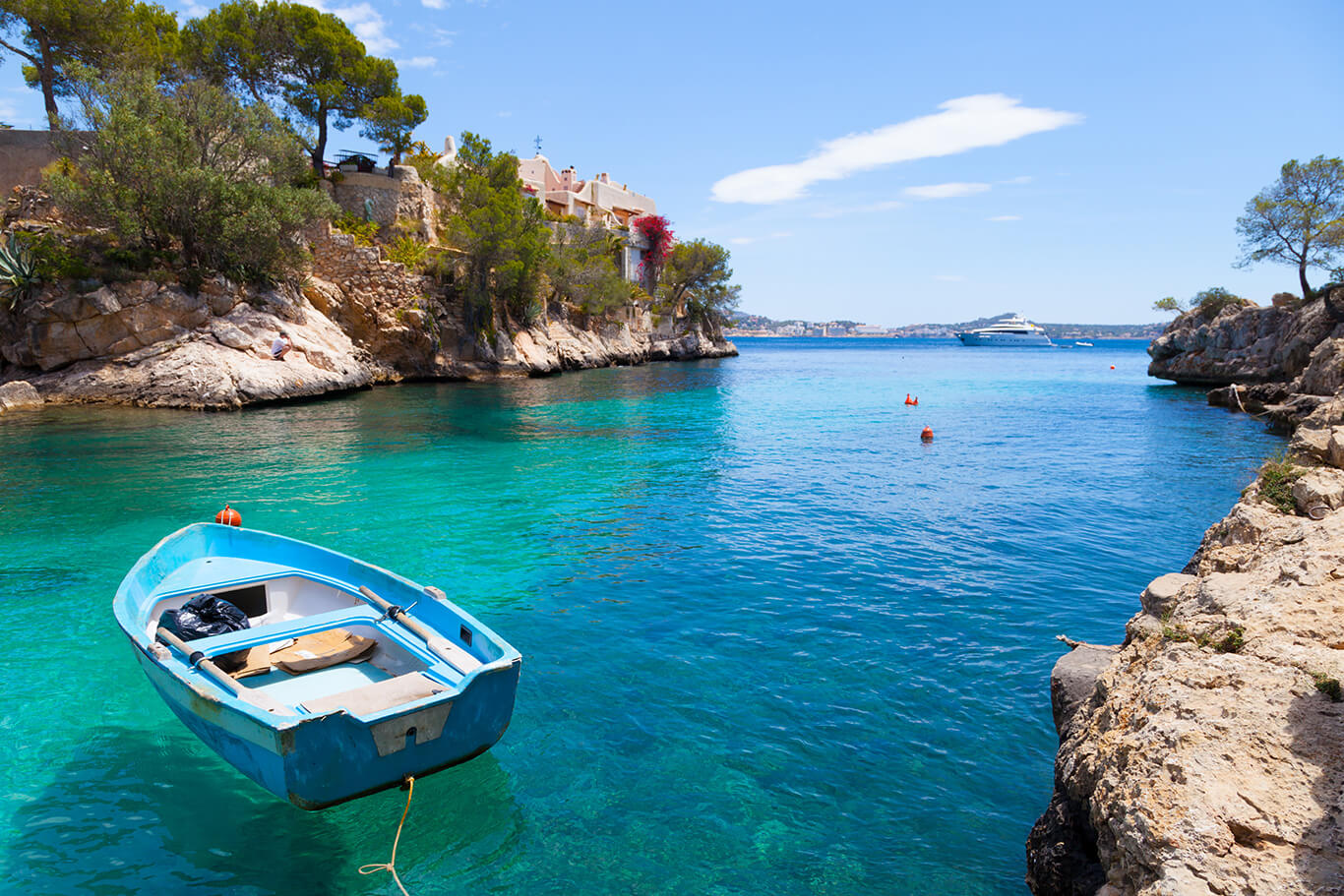 Mallorca - Cala sa Nau