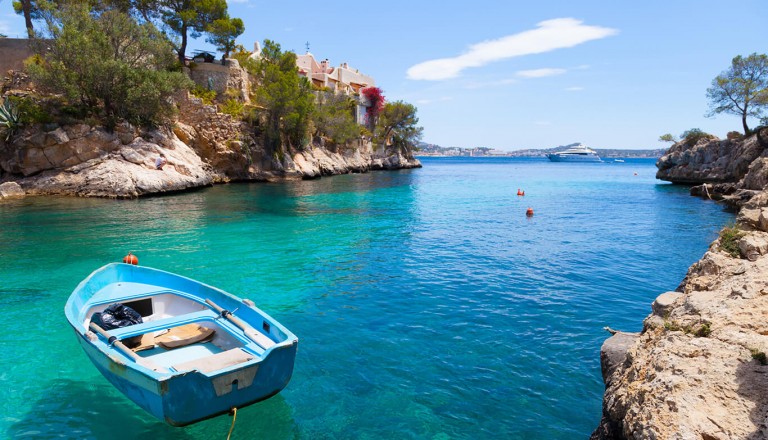 Mallorca - Cala sa Nau