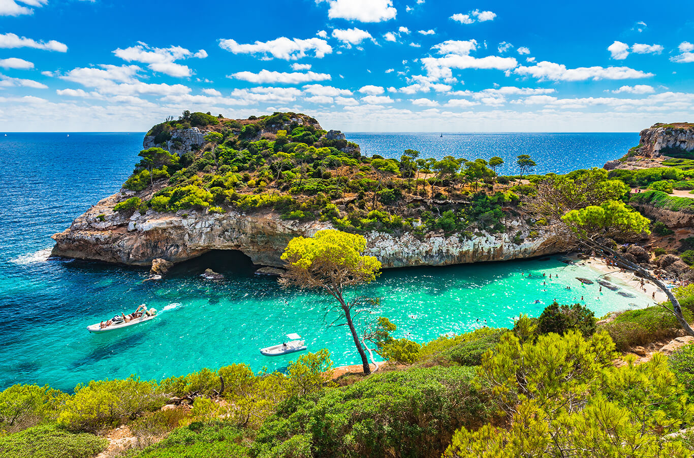 Pauschalreise mallorca