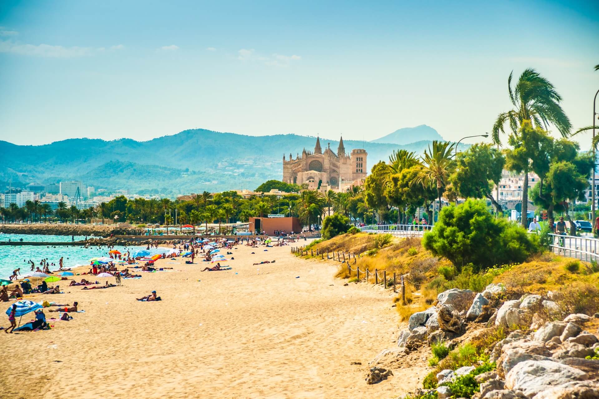 Mallorca All Inclusive Reisen von Travelscout24.de - All Inclusive