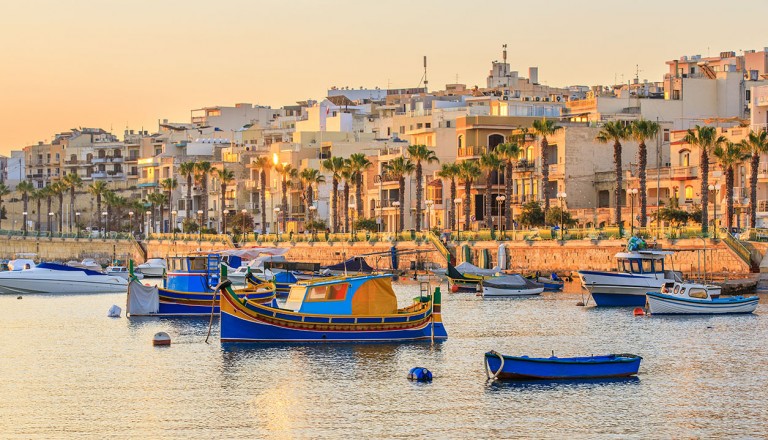  Malta-Marsaskala