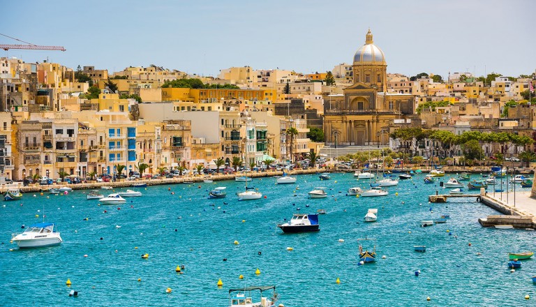 Malta - Valletta