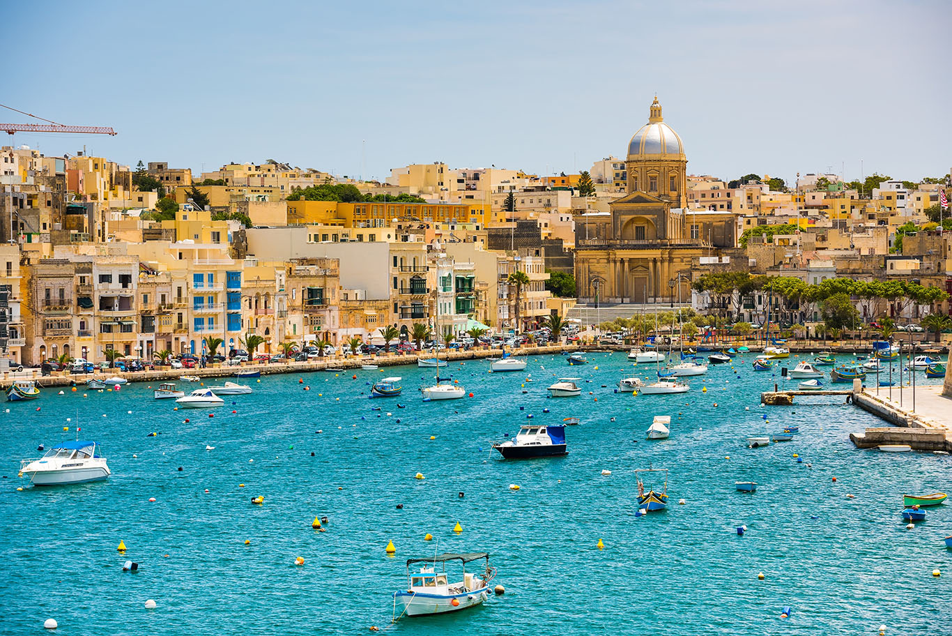 Malta - Valletta