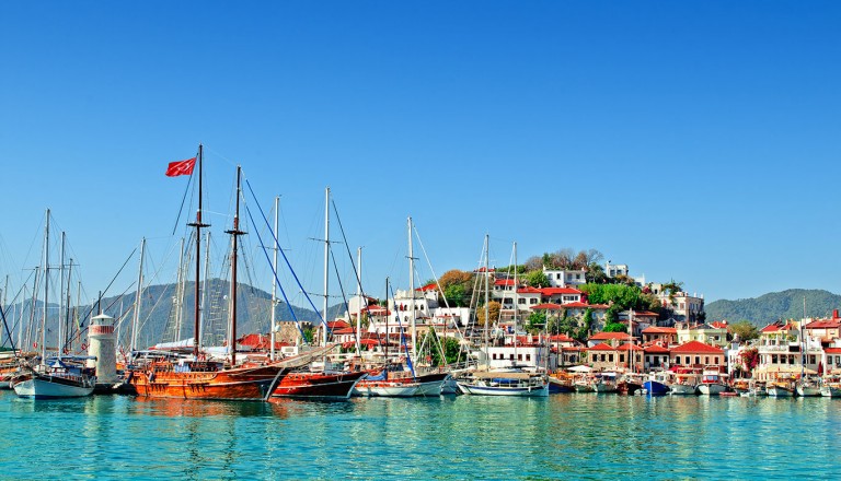 Marmaris reisen