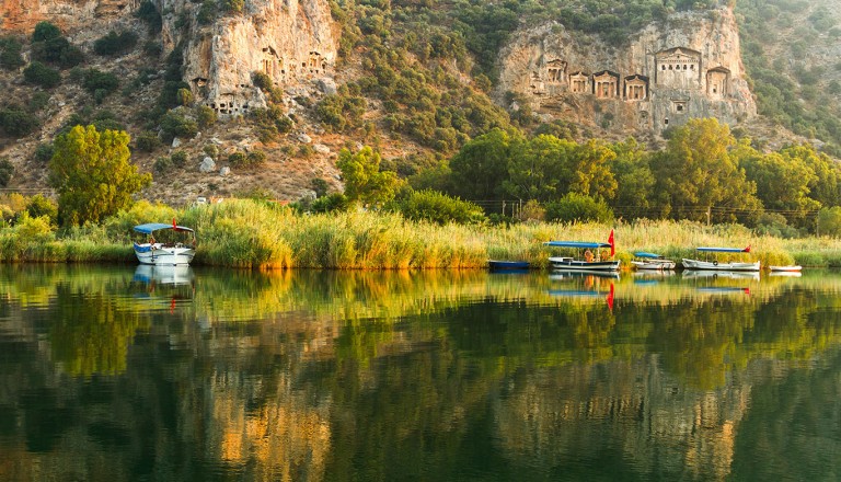 Marmaris - Dalyan