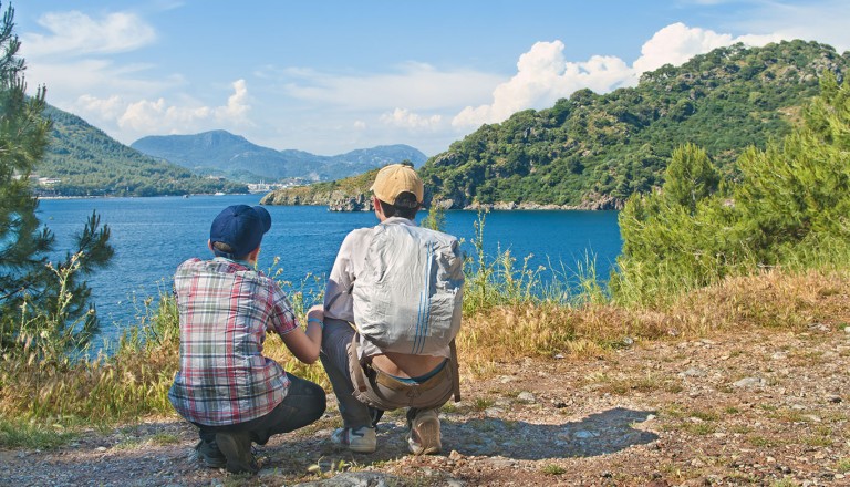 Marmaris-Wandern