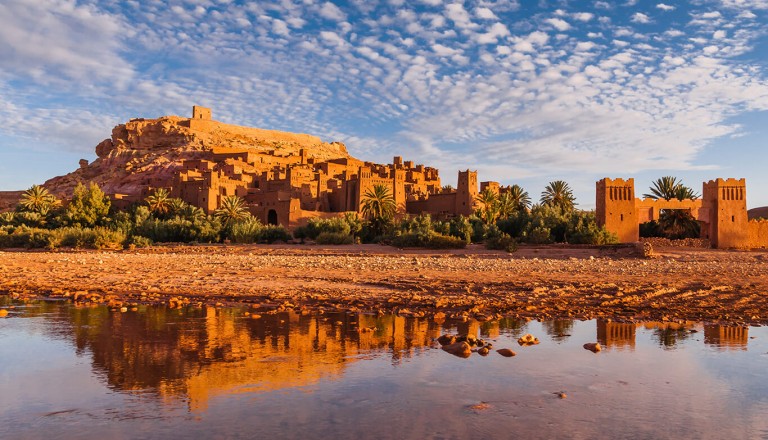 Marokko - Ait-Ben-Haddou