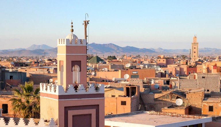 Marokko - Marrakesch