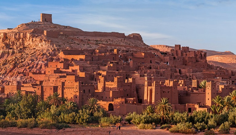 Marrakesch-Ait-Ben-Haddou.