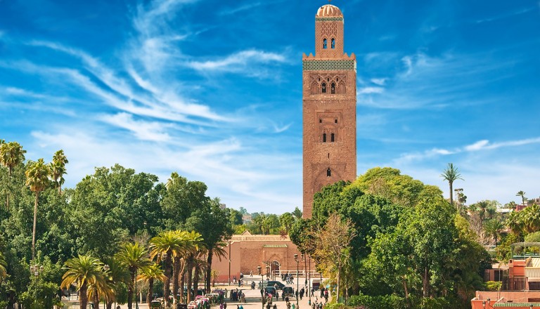  Marrakesch-Medina