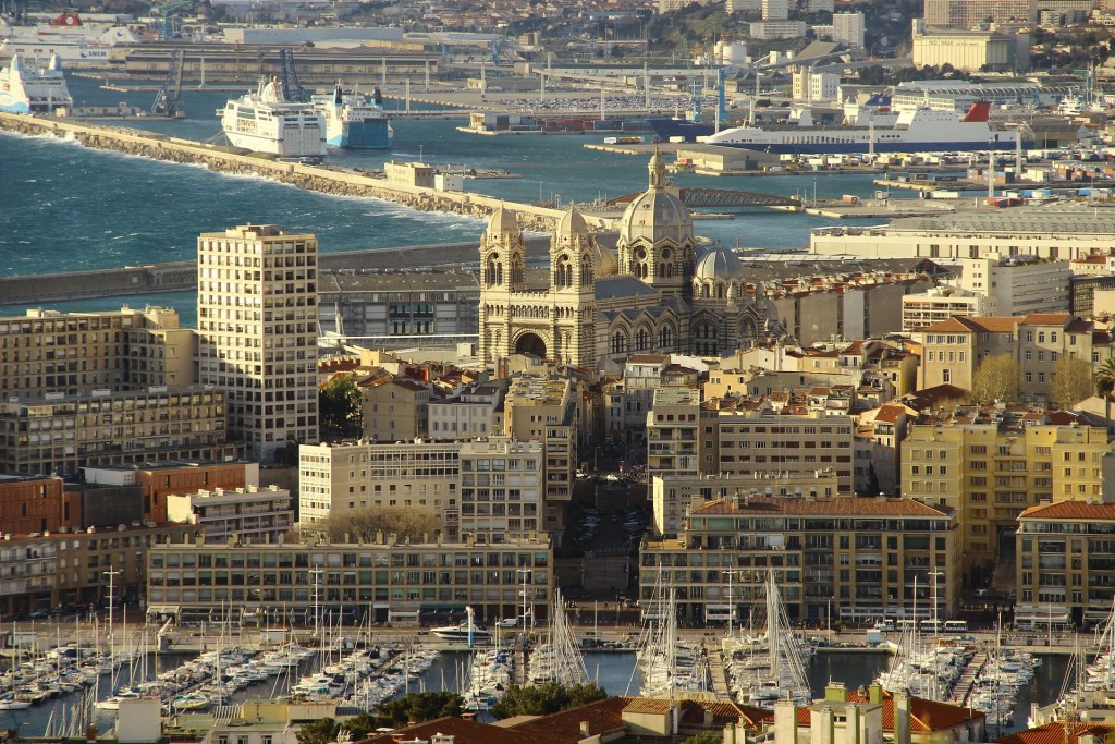 Marseille Kathedrale