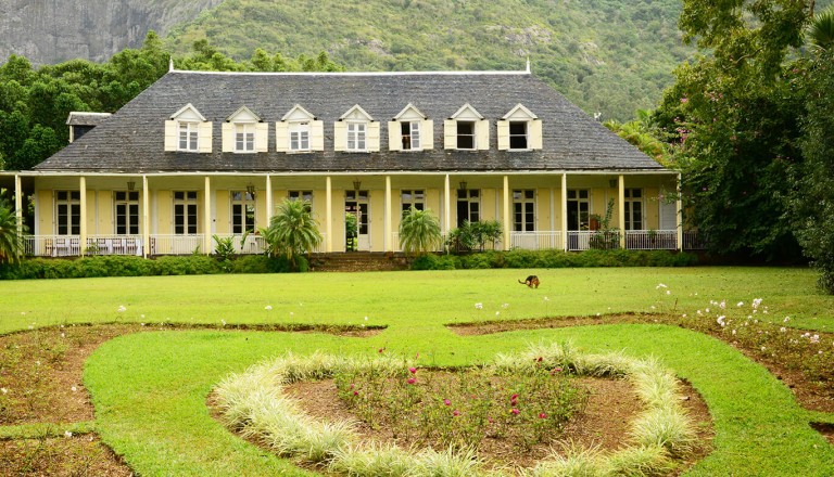 Mauritius - Kolonialhaus Eureka in Moka