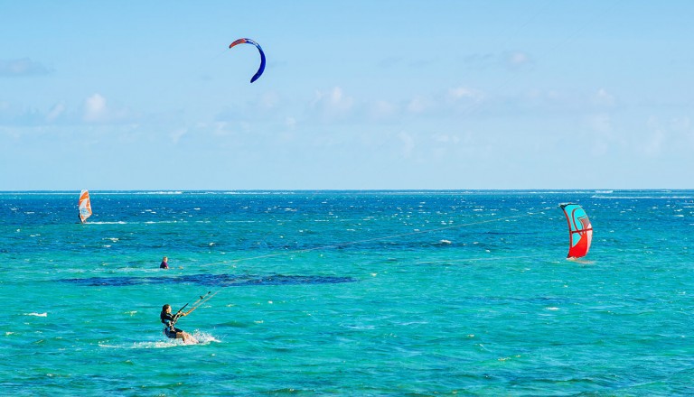 Mauritius - Le Morne