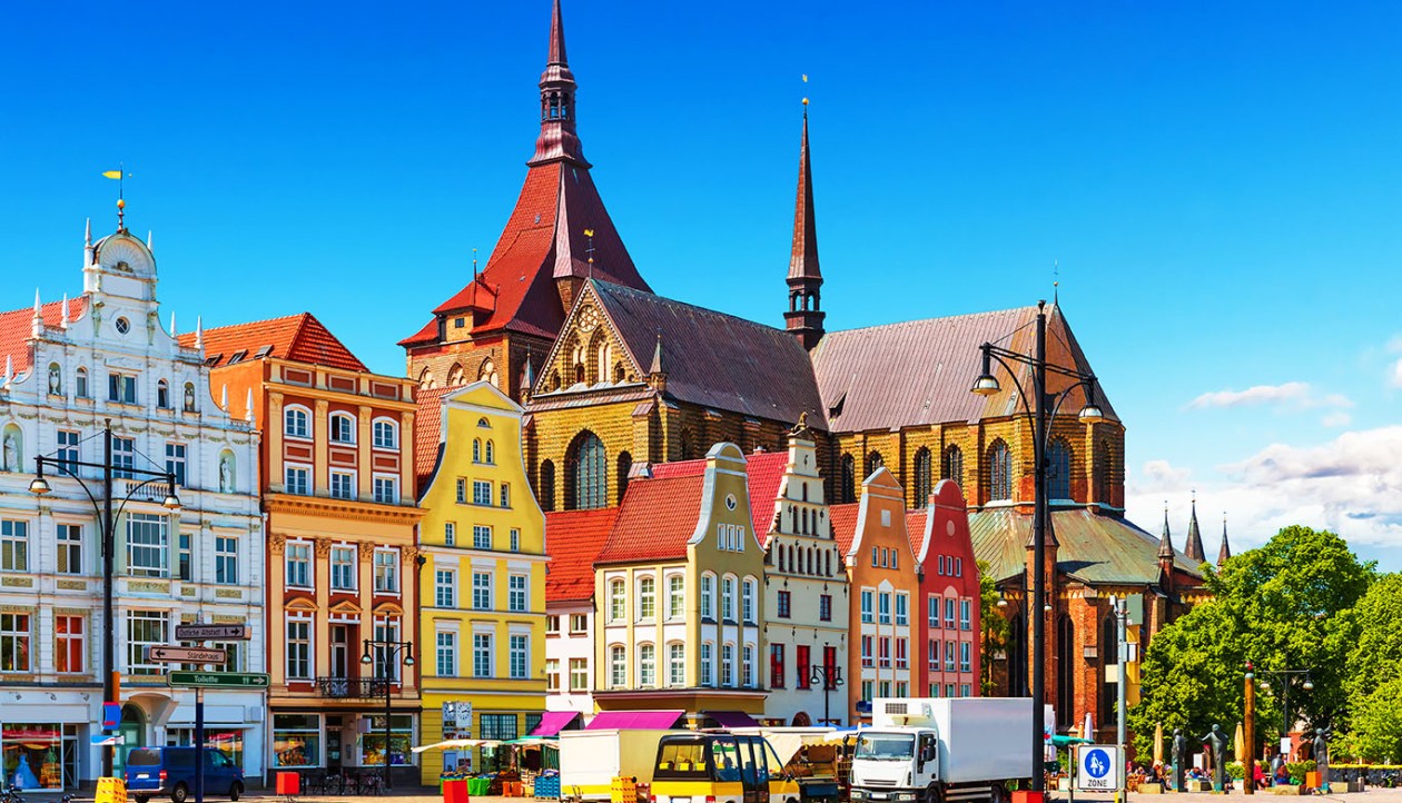 Urlaub in MecklenburgVorpommern Travelscout24