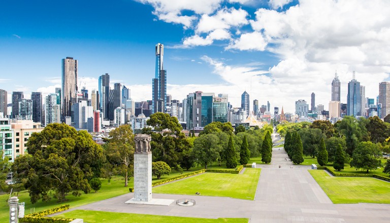 Melbourne-Eureka-Tower
