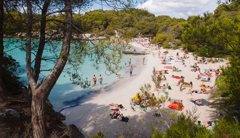 Menorca - Cala En Turqueta