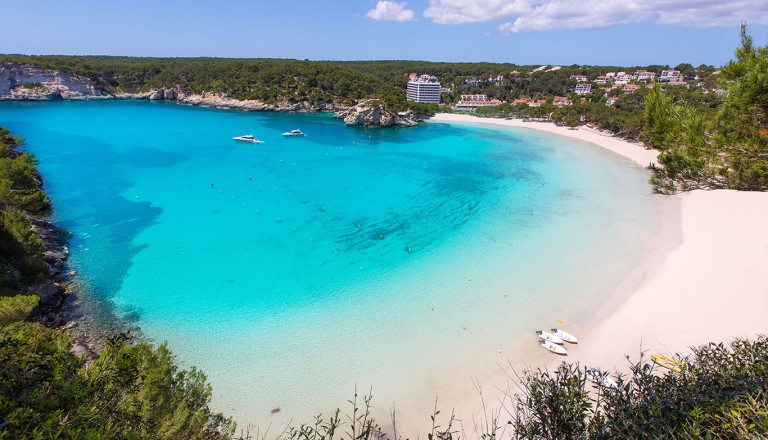 Menorca - Cala Galdana